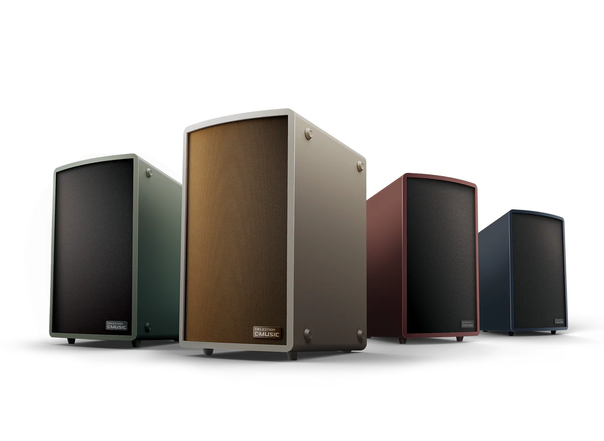 C-Music by Celestion  HOMEtainer