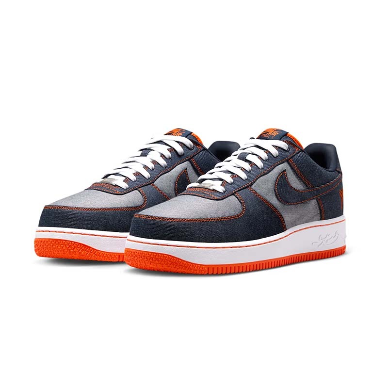 Kobe Bryant x Nike Air Force 1 Low Protro "Denim" 丹寧 休閒鞋 藍色 男鞋 IM1980-400 [台灣現貨]