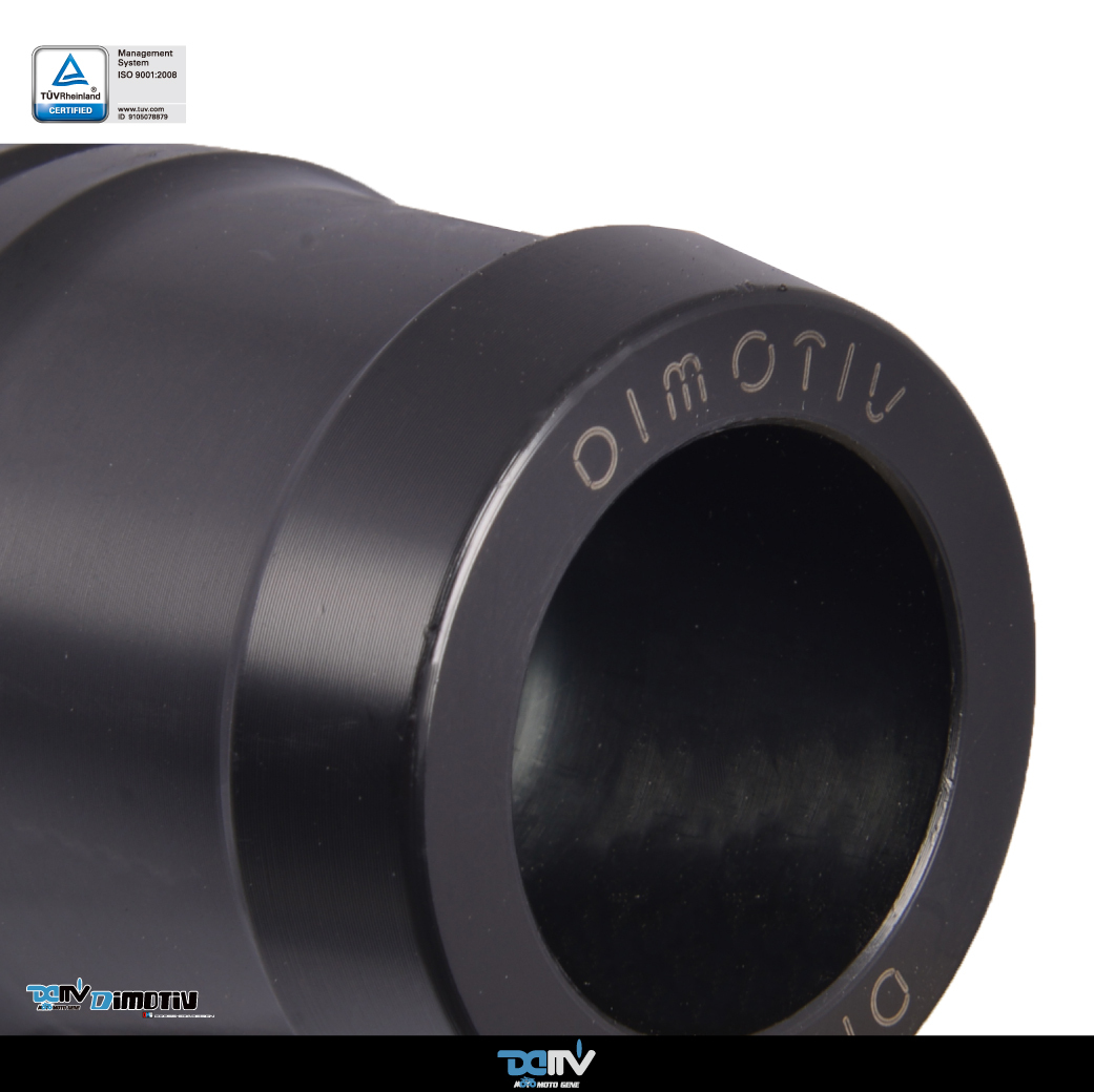 【DIMOTIV】Frame Sliders Lite for SUZUKI GIXXER SF 150 19-26
