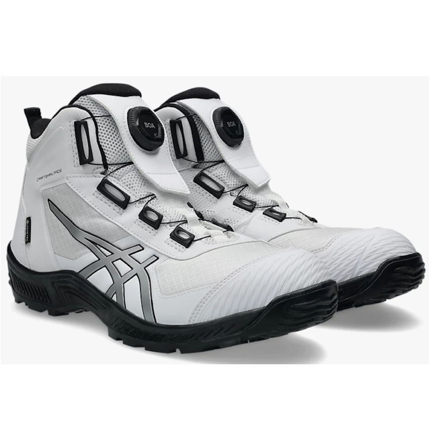 日本 2026 新版 Asics Winjob CP604 G-TX BOA® LC 安全鞋
