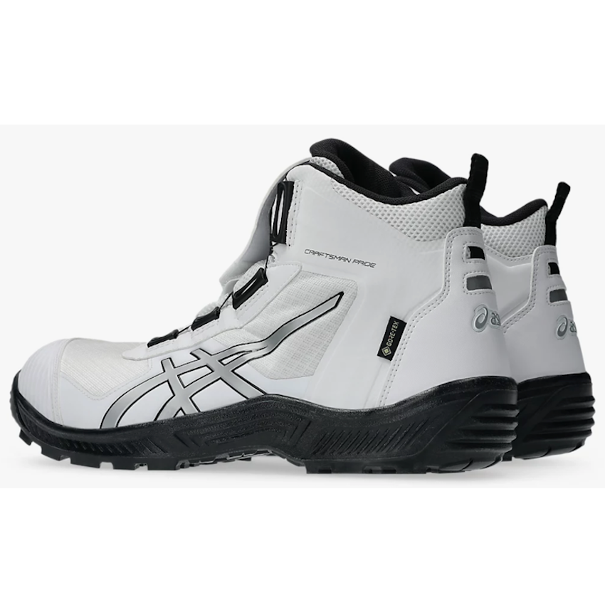 日本 2026 新版 Asics Winjob CP604 G-TX BOA® LC 安全鞋