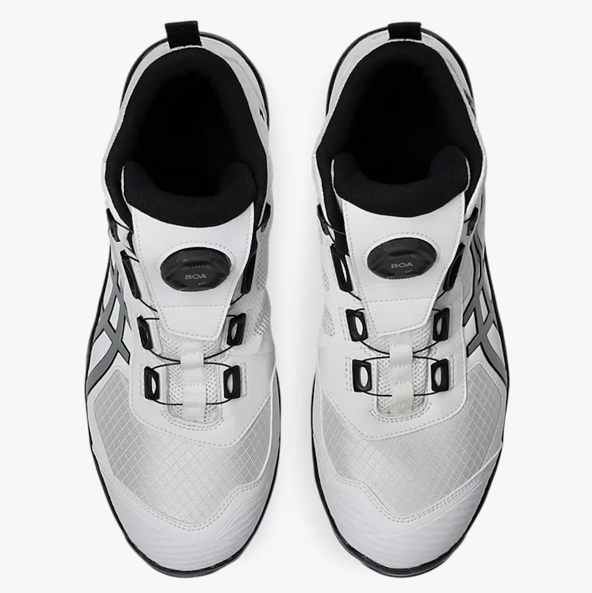日本2026 新版Asics Winjob CP604 G-TX BOA® LC 安全鞋