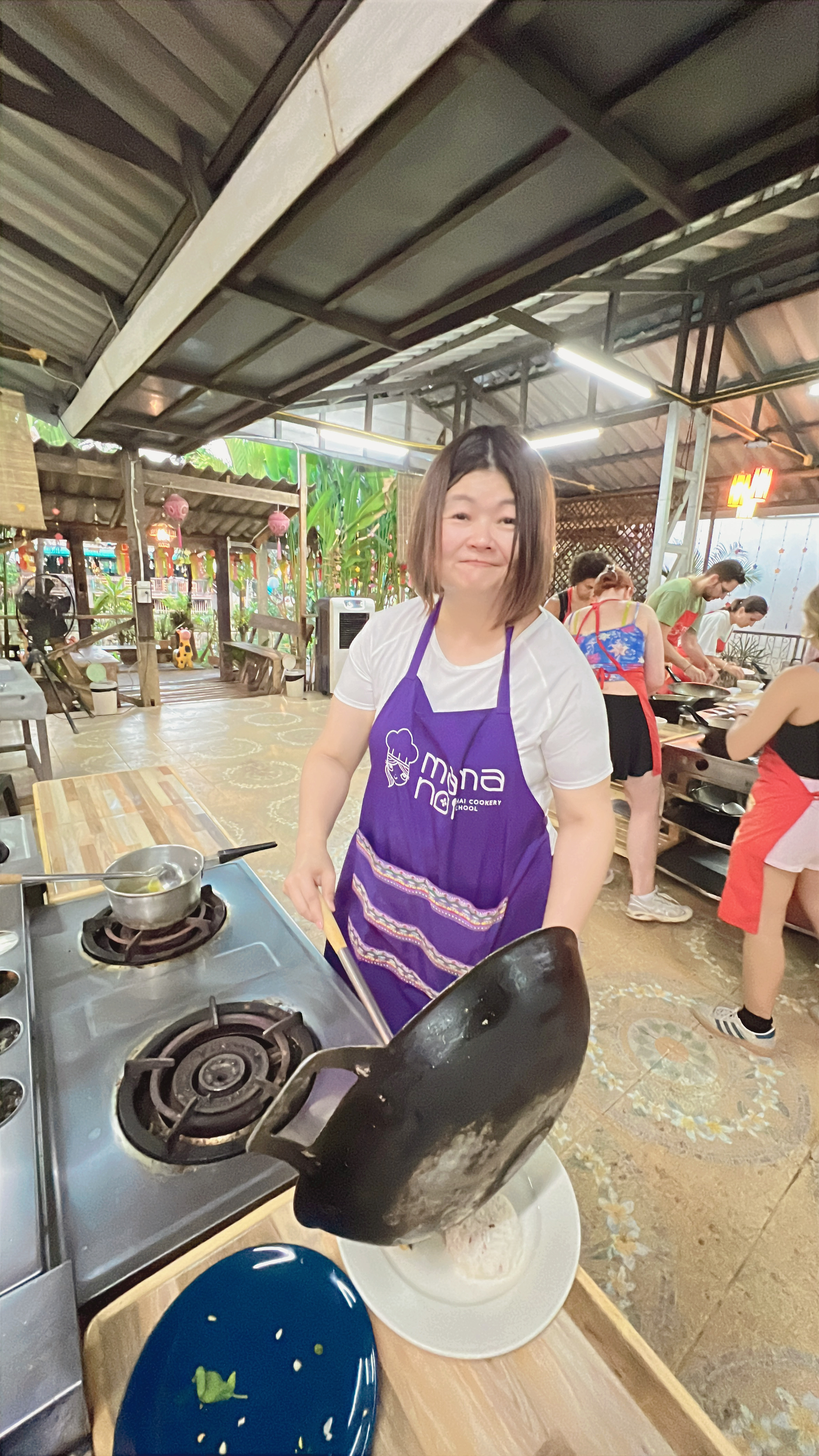 料理課程體驗