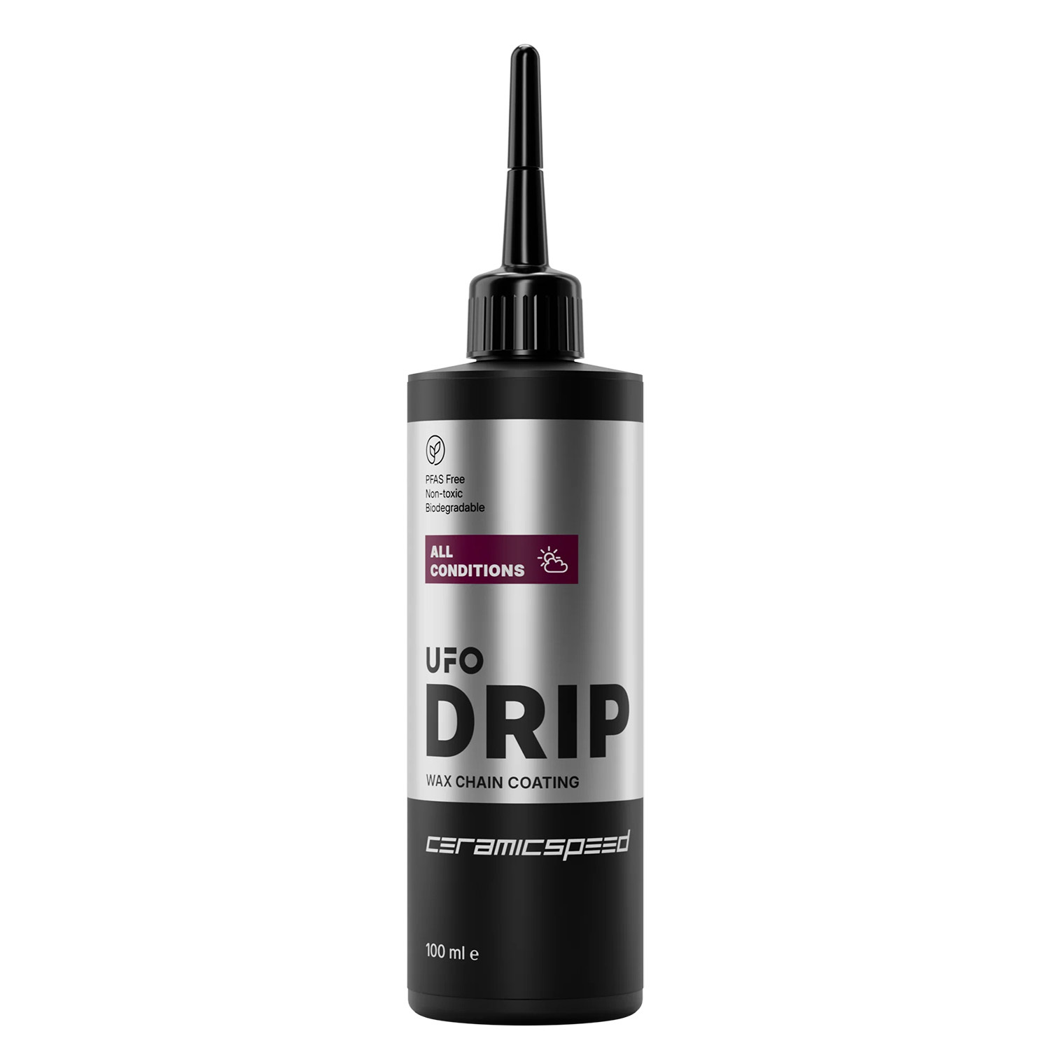 CeramicSpeed UFO DRIP 全天候液態鏈條蠟 #116262