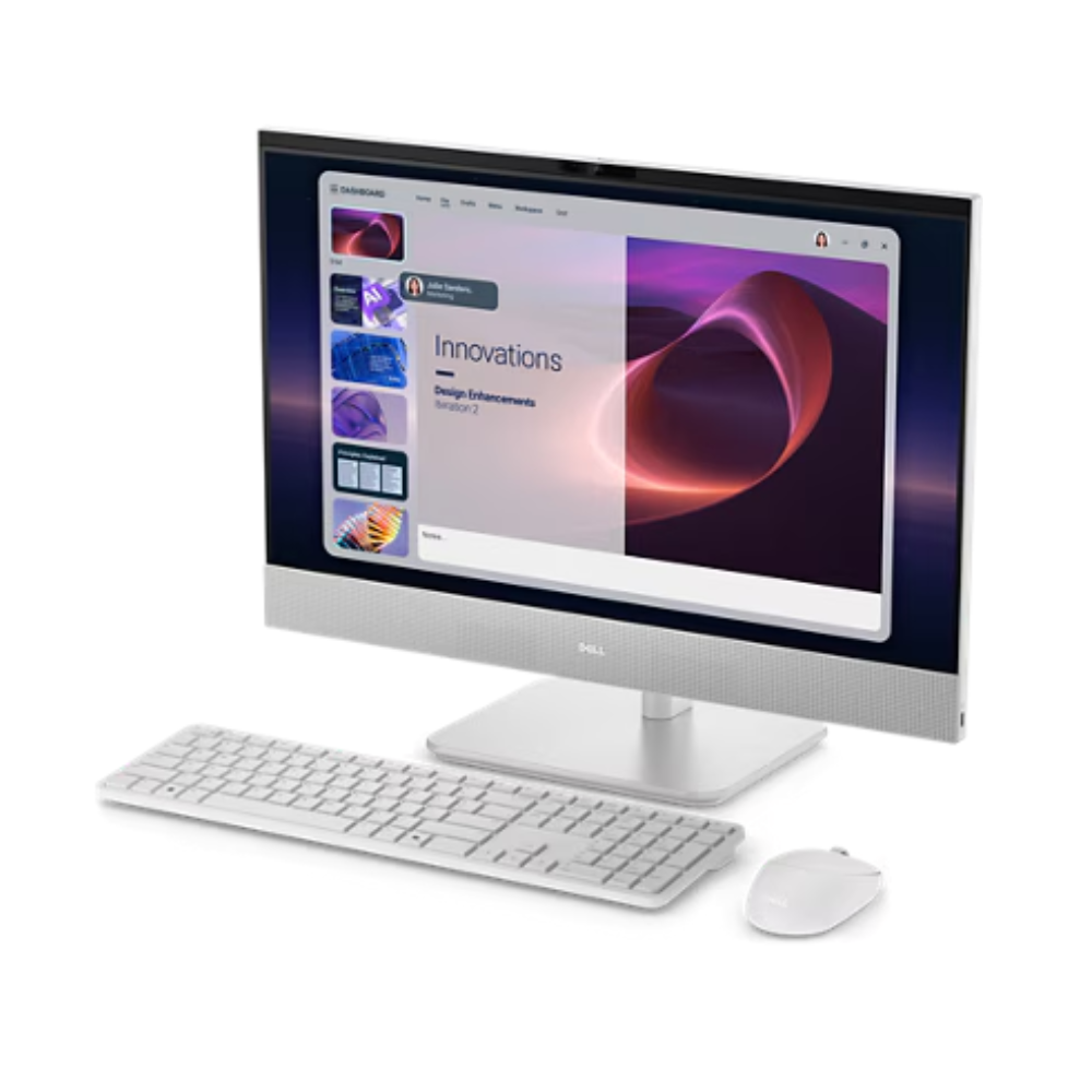 戴爾 DELL EC24260-R1708BTW 24型AIO 多合一電腦 Ultra 7 355/16G/1TBSD/W11