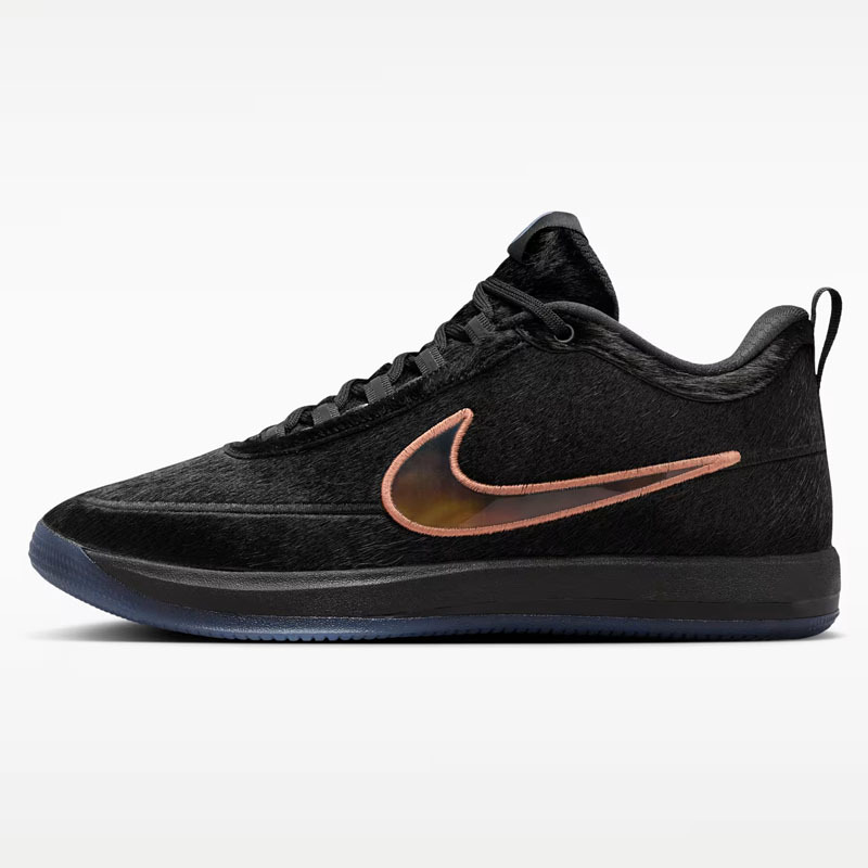 〈特價不退換〉男鞋 NIKE BOOK 2 'Haven and Hector' 黑色 馬毛 籃球實戰鞋【IX1833-001】BOOKER 愛犬
