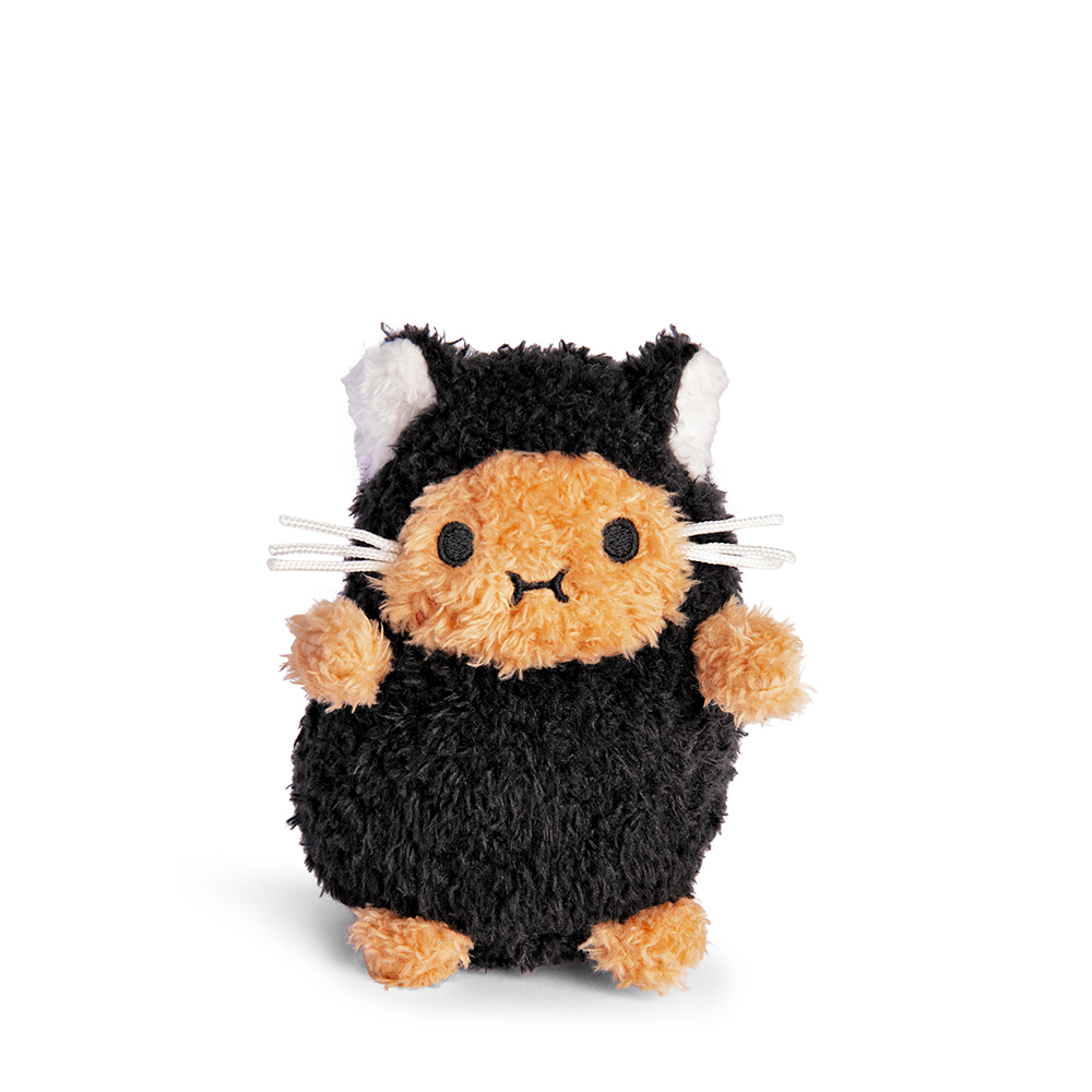 noodoll Black Kitty Ricespud 黑貓馬鈴薯