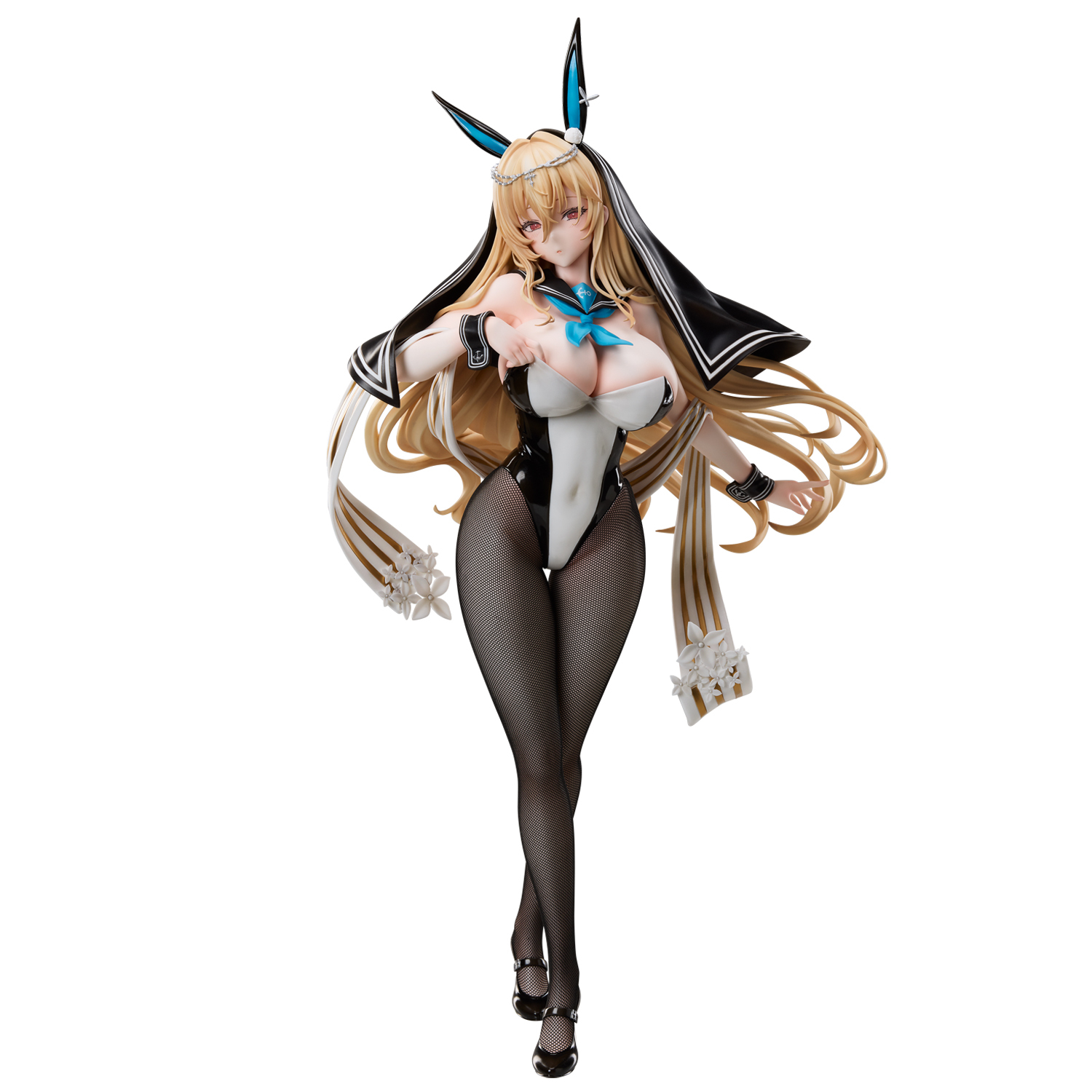 「ACG.GO」「預購」日版 FREEing《碧藍航線》不撓 兔女郎Ver. 1/4 Scale Figure