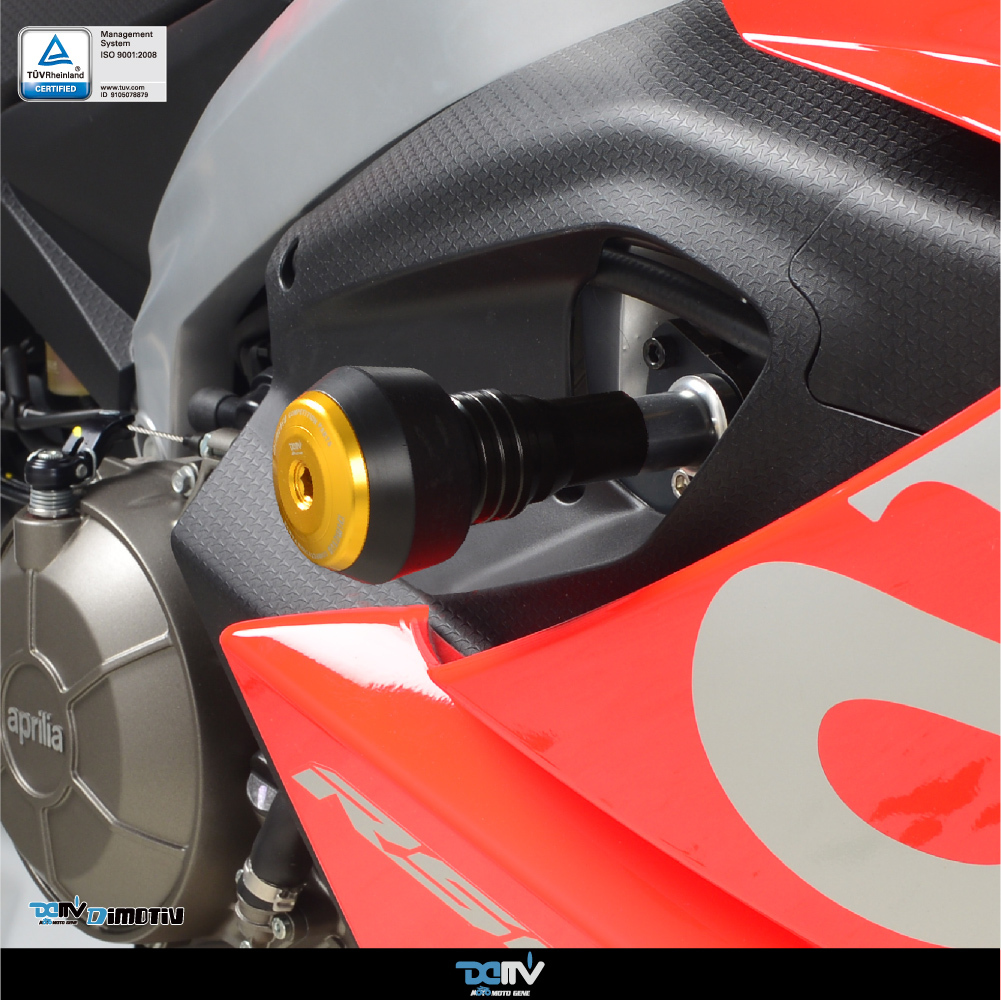 【DIMOTIV】APRILIA  RS660 20-26 Roll款車身防倒球