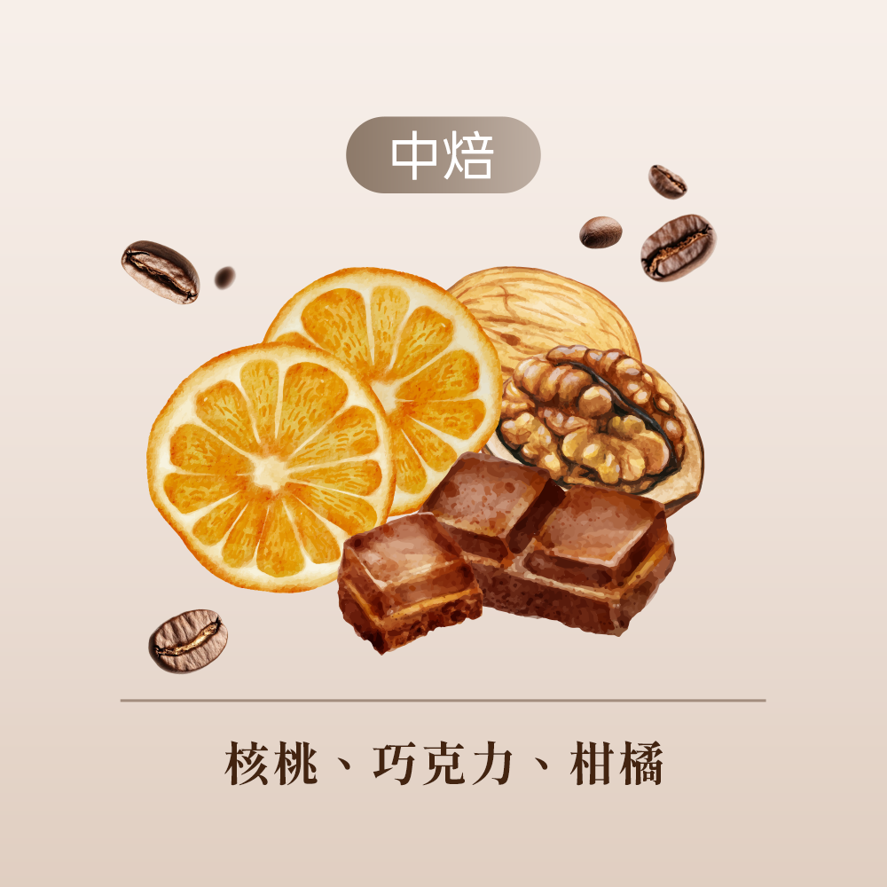 經典尼加拉瓜高山