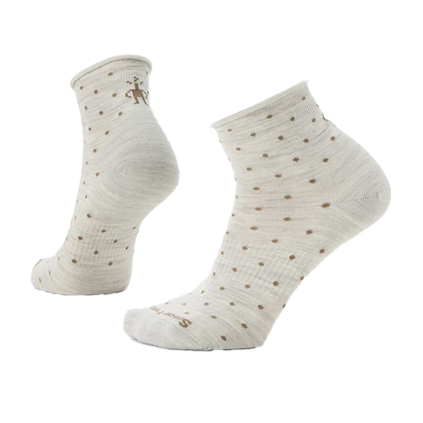 【Smartwool】日著低筒襪-點點 炭黑色、塵灰、寧靜藍 / SW001840