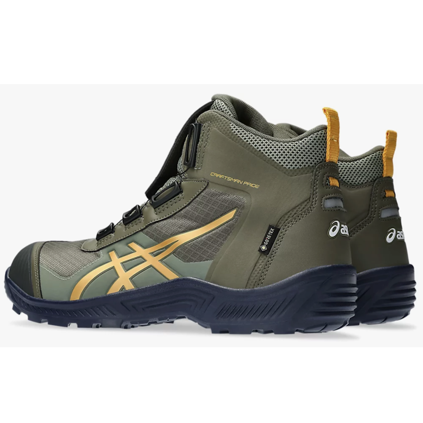 日本 Asics Winjob CP604 G-TX BOA® 安全鞋