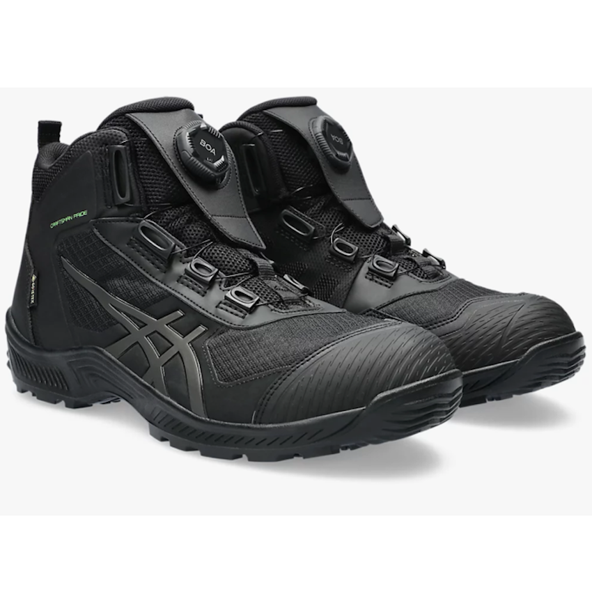日本 Asics Winjob CP604 G-TX BOA® 安全鞋