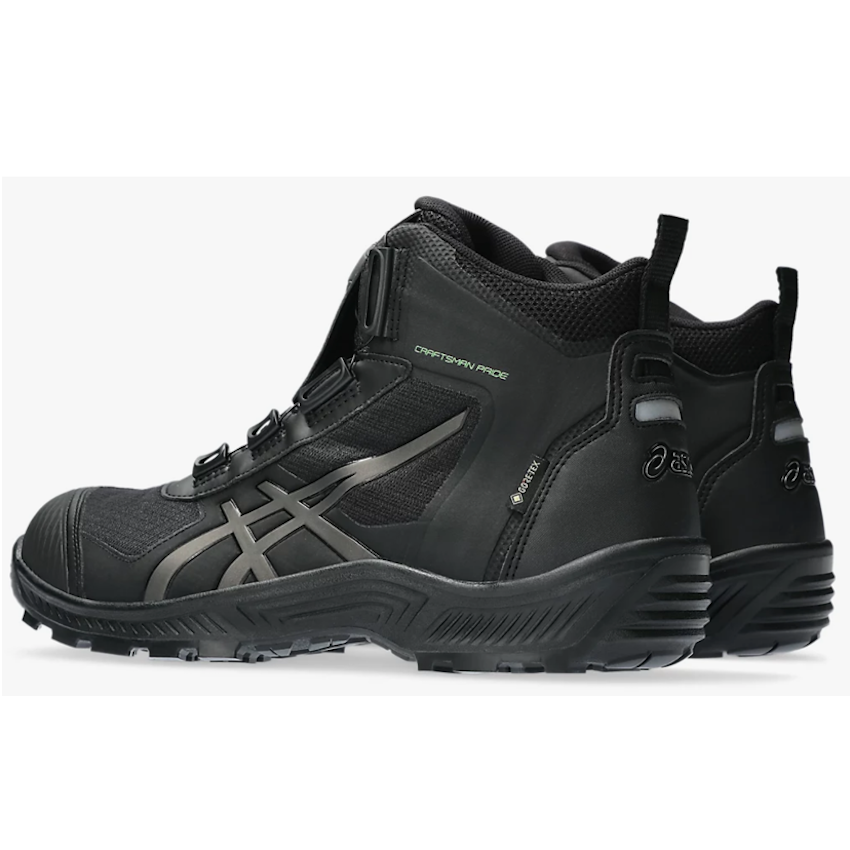 日本 Asics Winjob CP604 G-TX BOA® 安全鞋