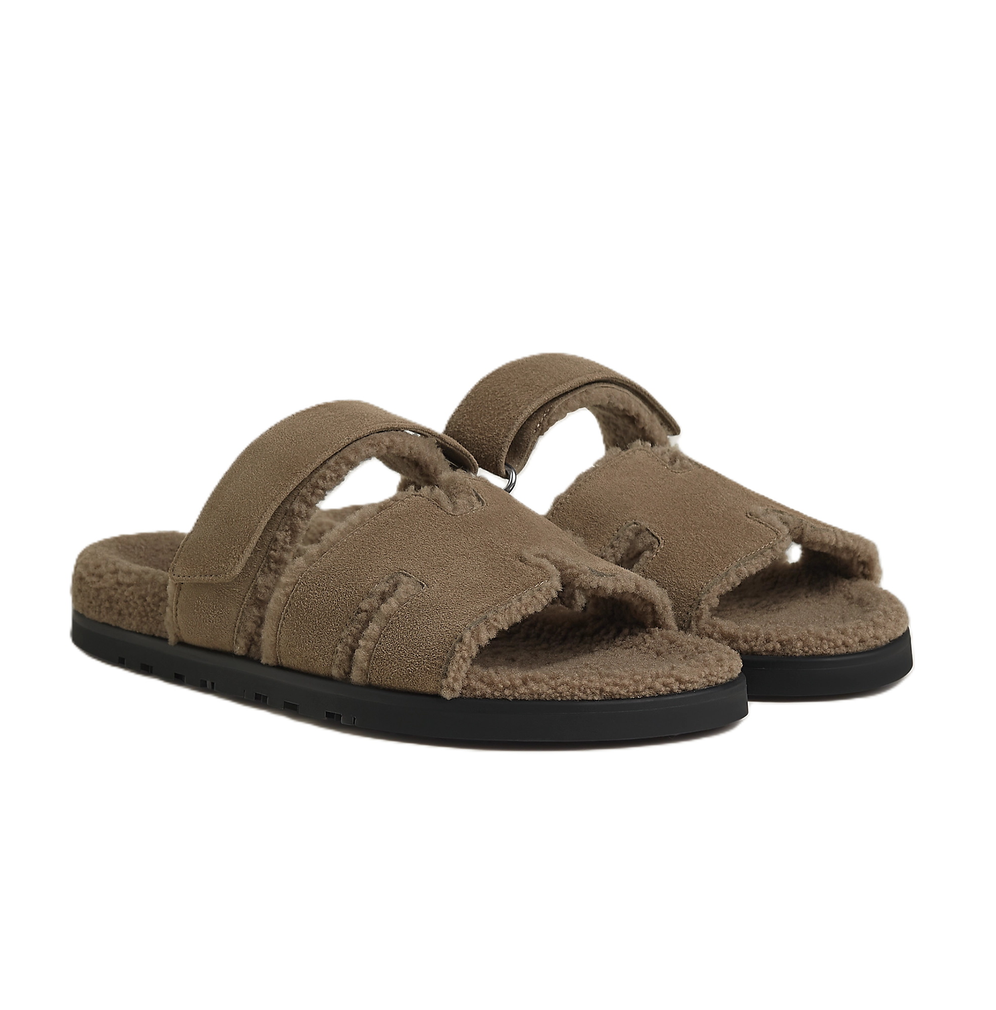 Chypre sandal etoupe (可預訂size)