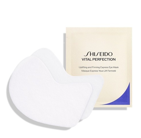 (7592) SHISEIDO VITAL-PERFECTION 賦活瞬效提拉眼膜【4對】