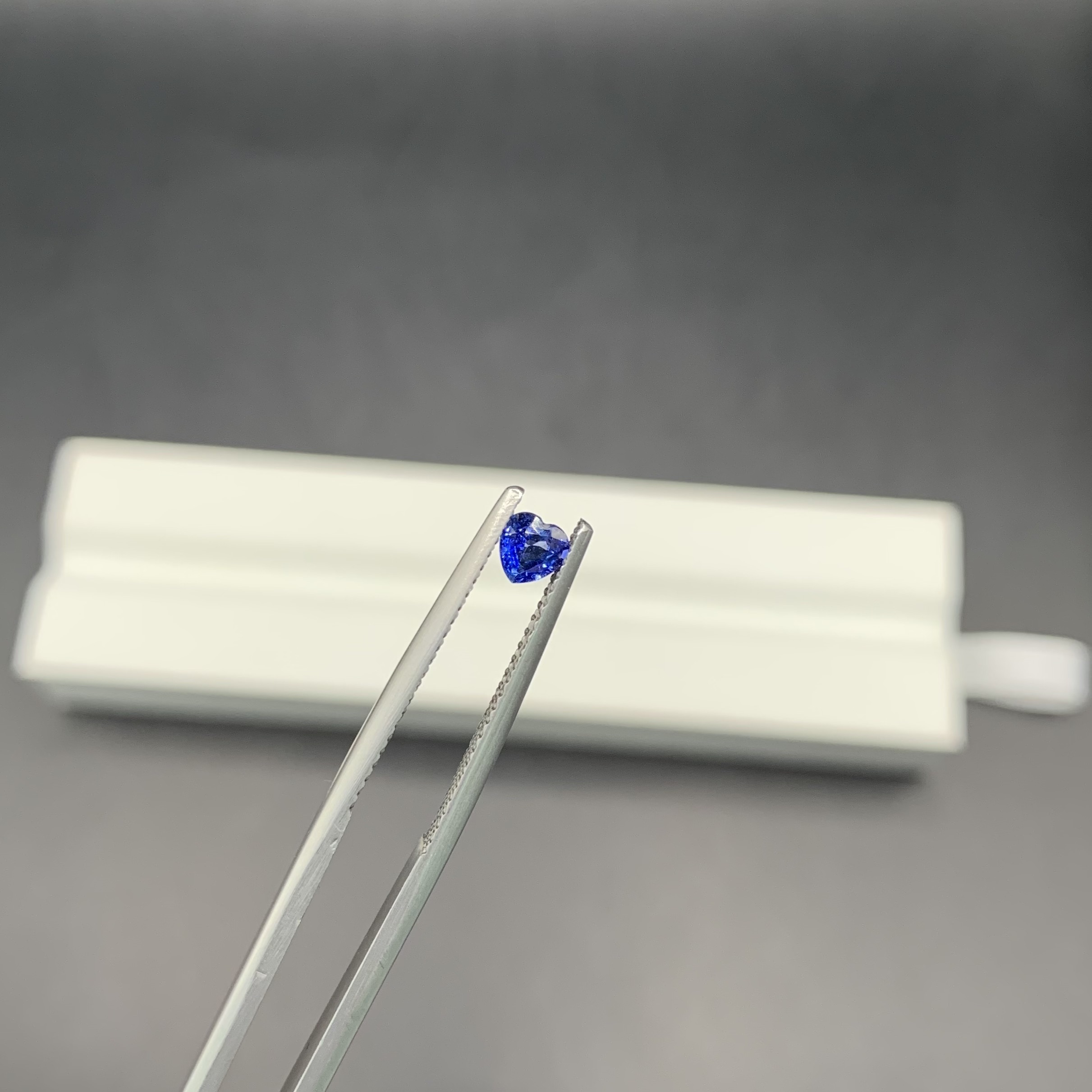 天然藍寶石 0.3ct
