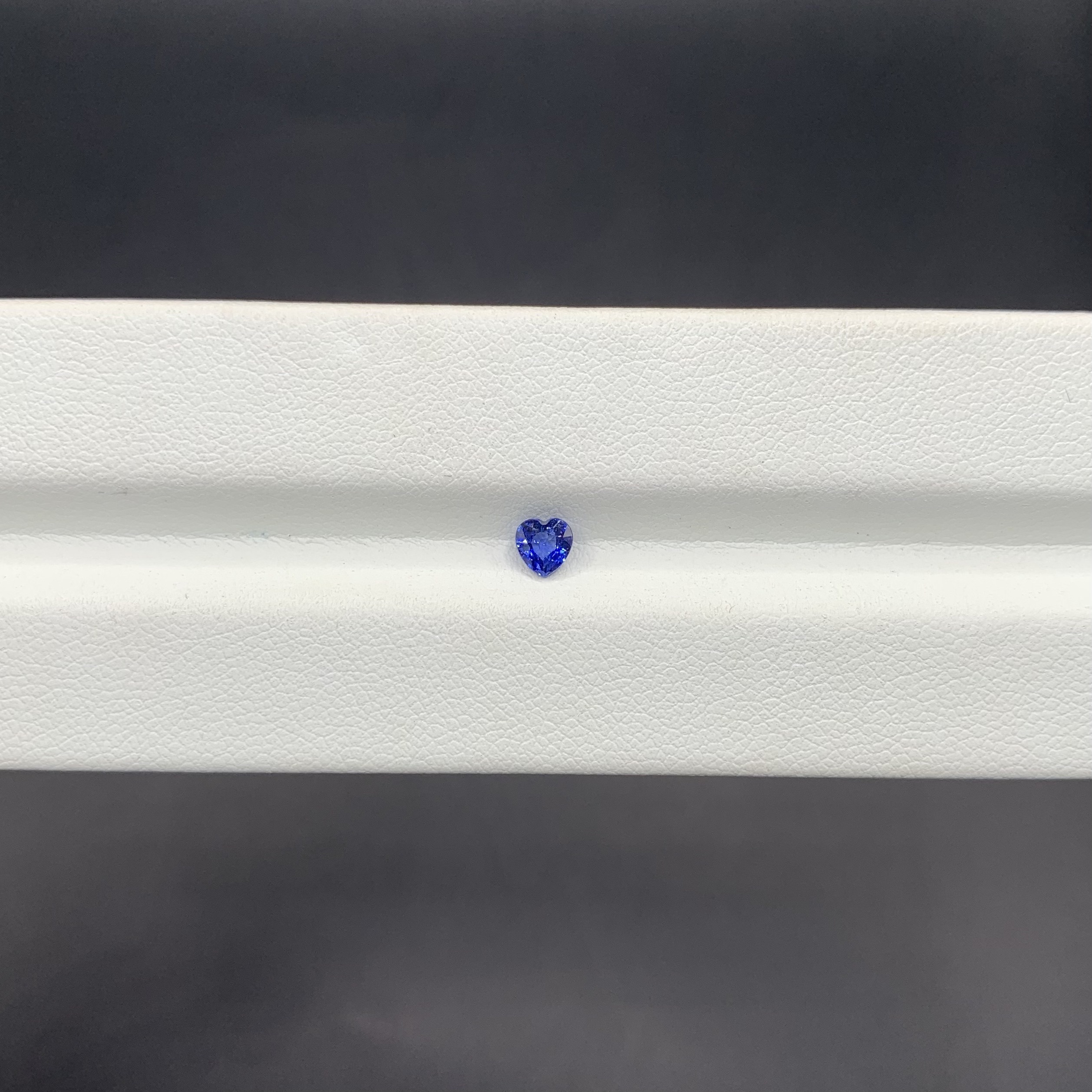 天然藍寶石 0.3ct