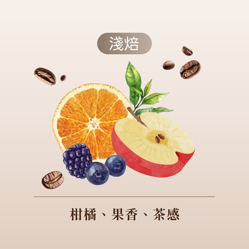 尖身波旁 低咖啡因