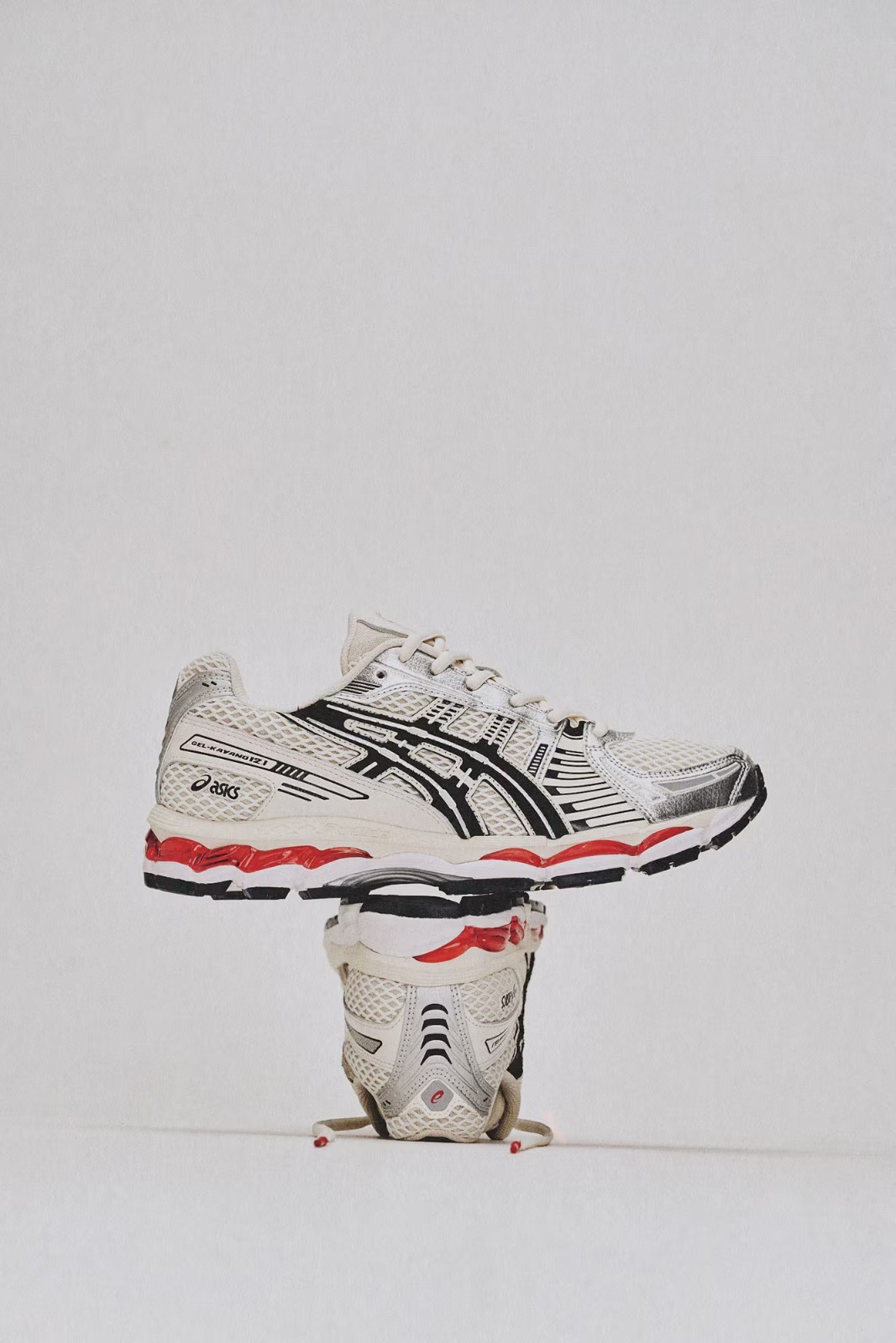 現貨|ASICS x Lapstone & Hammer GEL-KAYANO 12.1 The Spark 1203B103-100