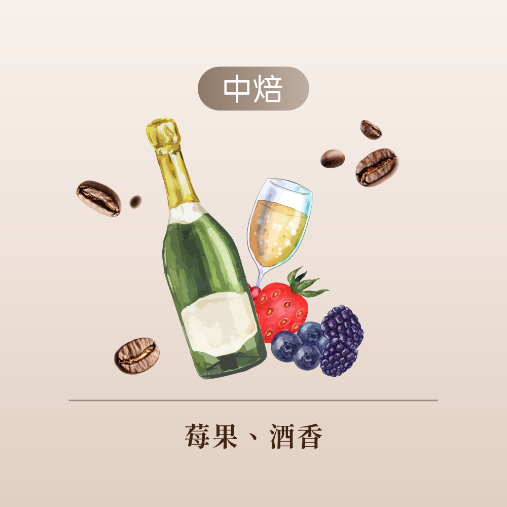 哥倫比亞 低咖啡因
