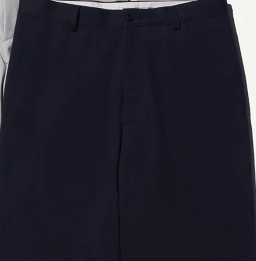 LAST PCS: A.PRESSE TYPE.3 CHINO THOUSERS (25AAP-04-25) - PRE ORDER ITEM (預訂中)