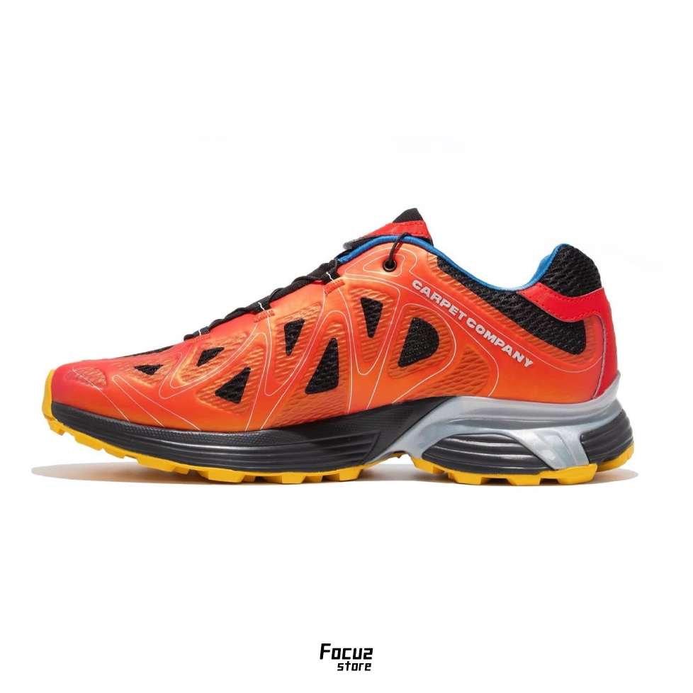【Focus Store】預購 Carpet Company x Salomon XT-Whisper Void "Fairy Red" 赤紅 L4546690035