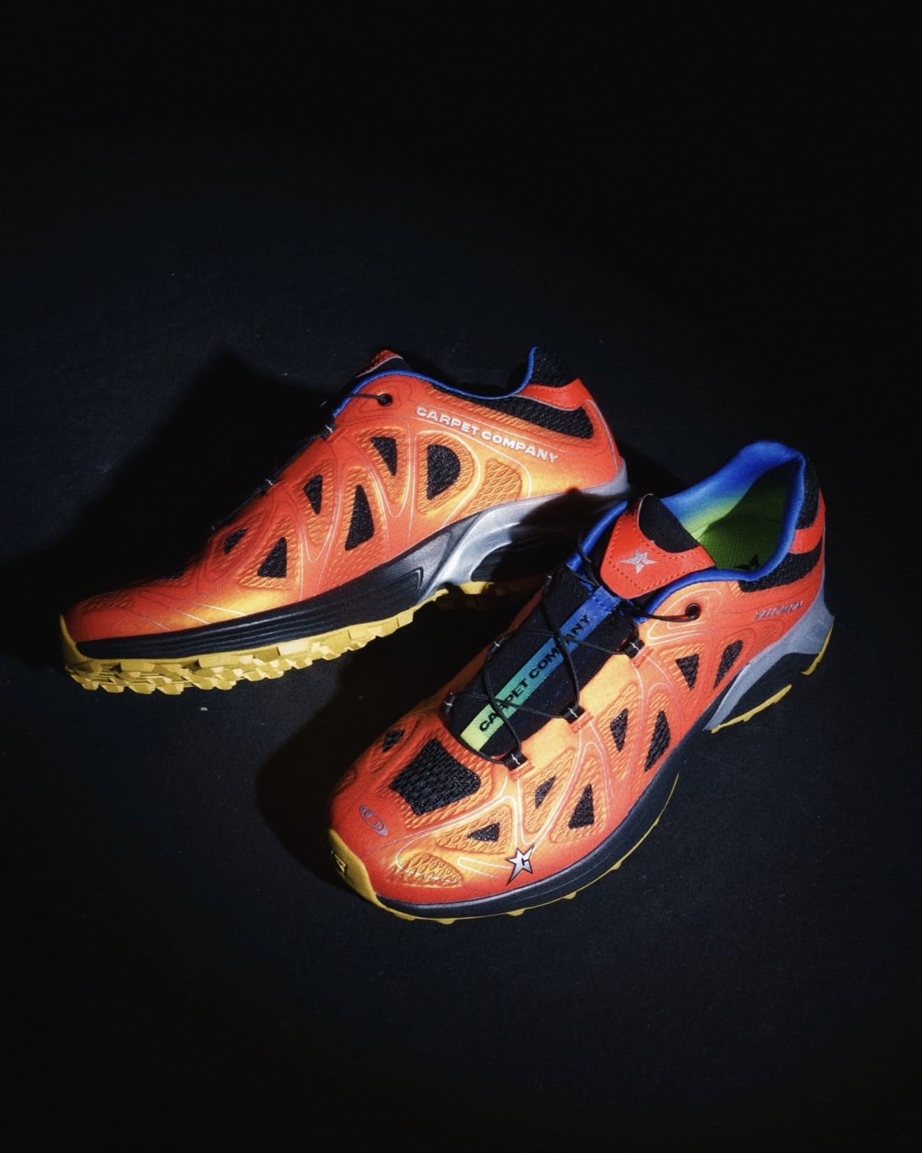 【Focus Store】預購 Carpet Company x Salomon XT-Whisper Void "Fairy Red" 赤紅 L4546690035