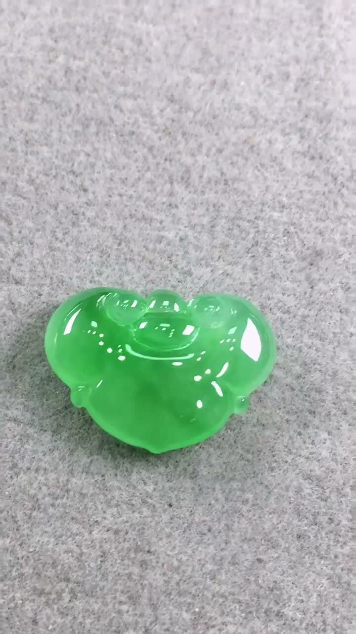 518334 翡翠如意