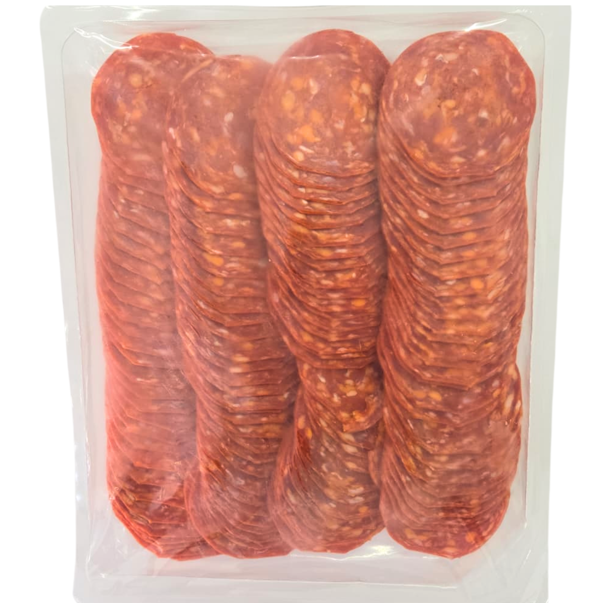 意大利 Ferrarini 沙樂美辣香腸 , 500克/包（0-4°C)