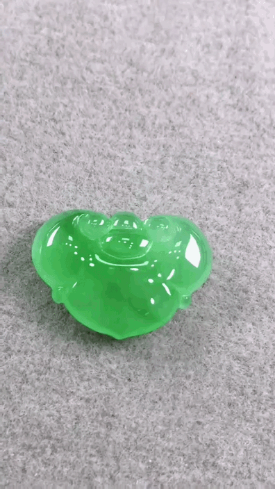 518334 翡翠如意
