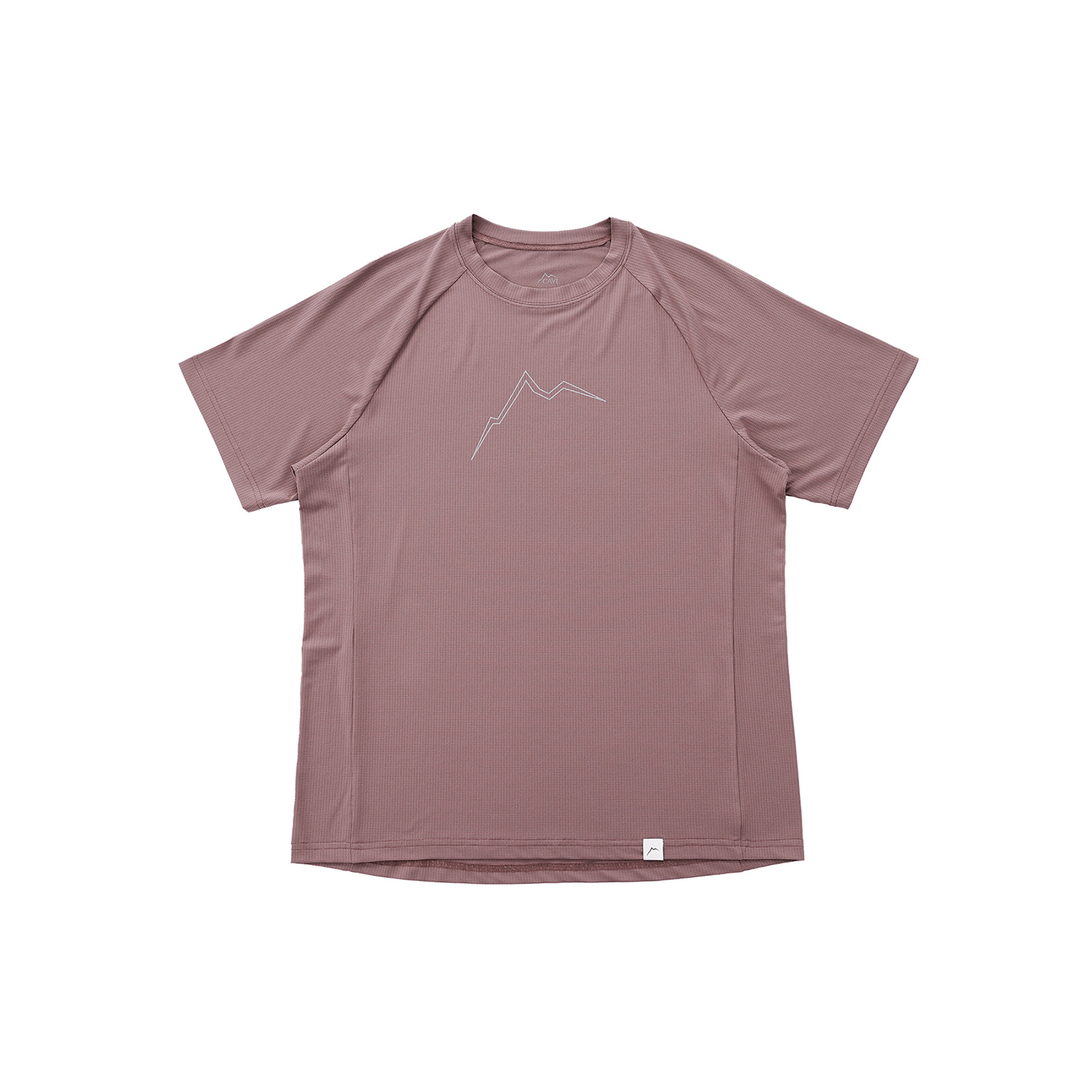 [CAYL] Reflect Logo Air Short Sleeve 透氣短袖排汗衫