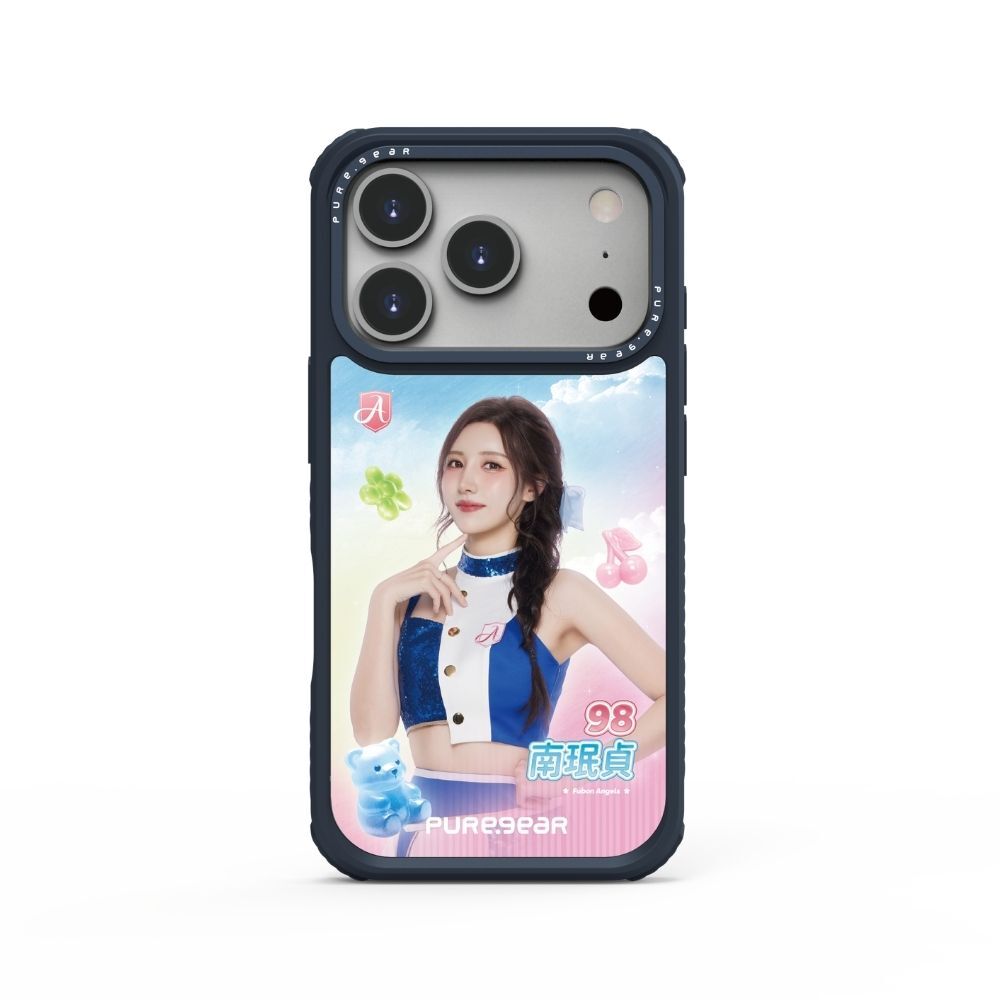iPhone 輕坦克防摔手機殼 / Fubon Angels 26"(富邦悍將)
