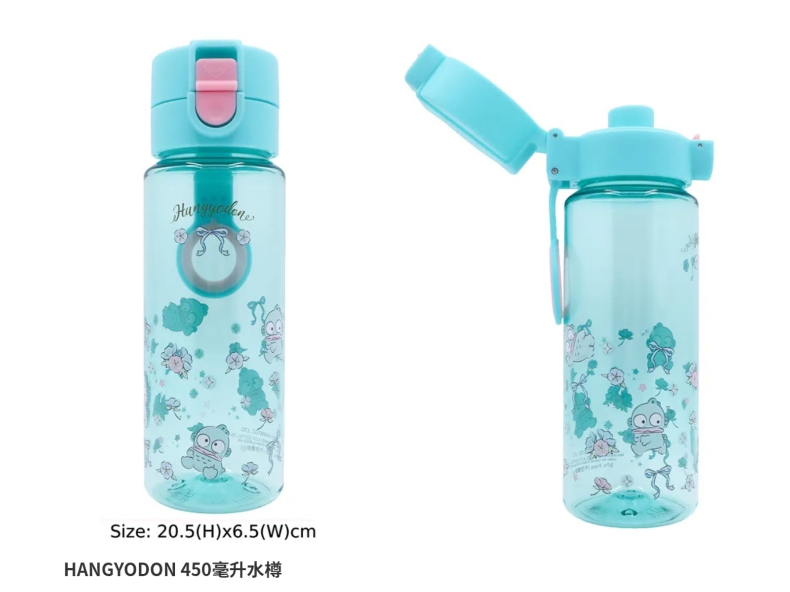 S21696  2026 Sanrio Characters 450毫升水樽