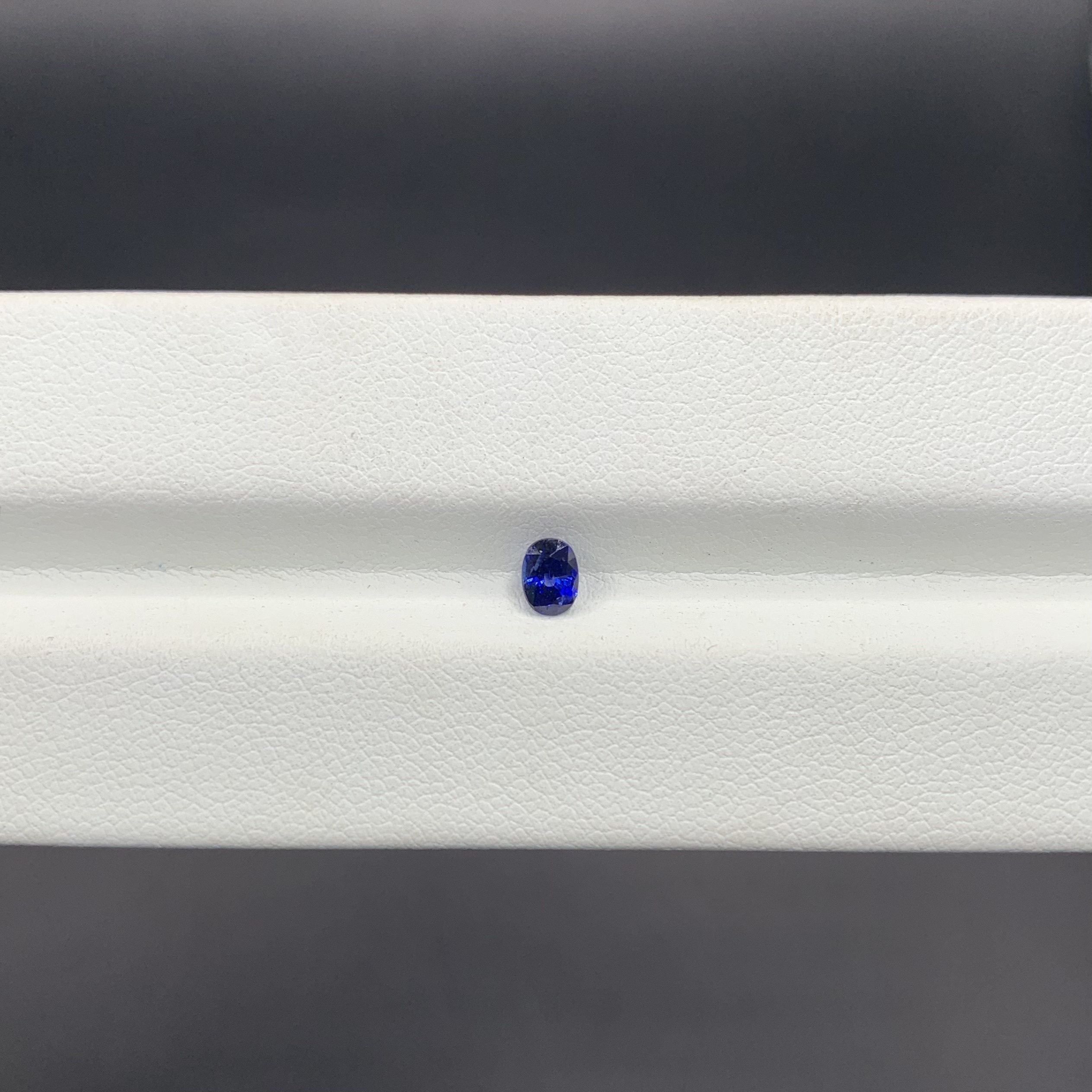 天然藍寶石 0.39ct