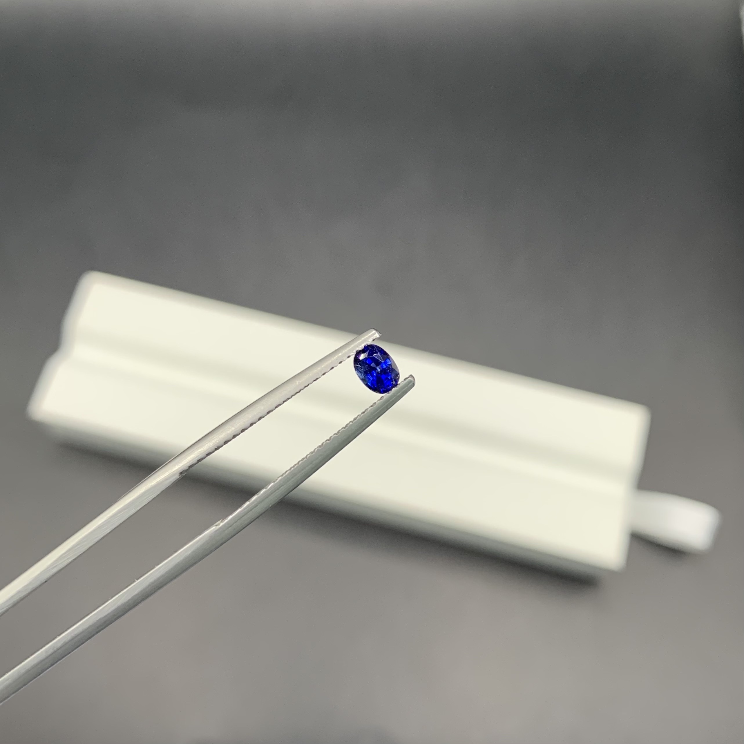 天然藍寶石 0.39ct