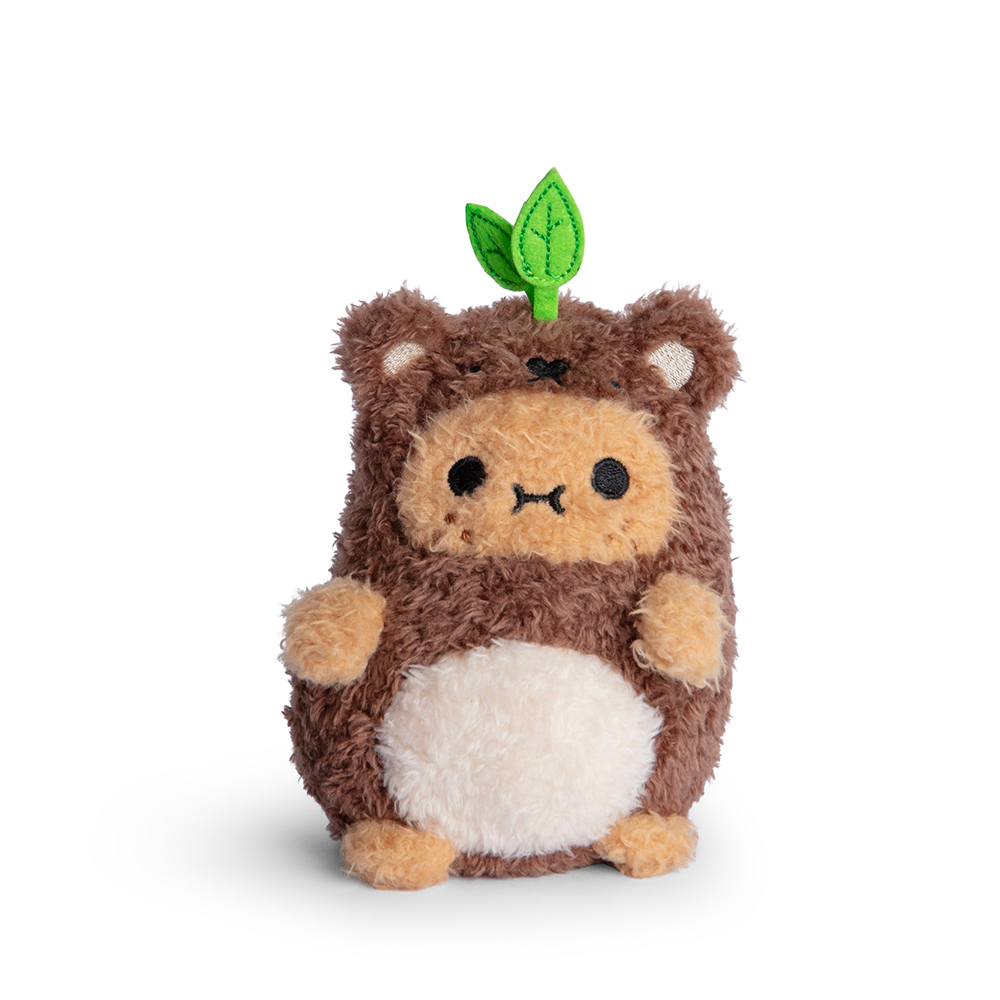 noodoll Brownie Ricespud 布朗尼小熊馬鈴薯