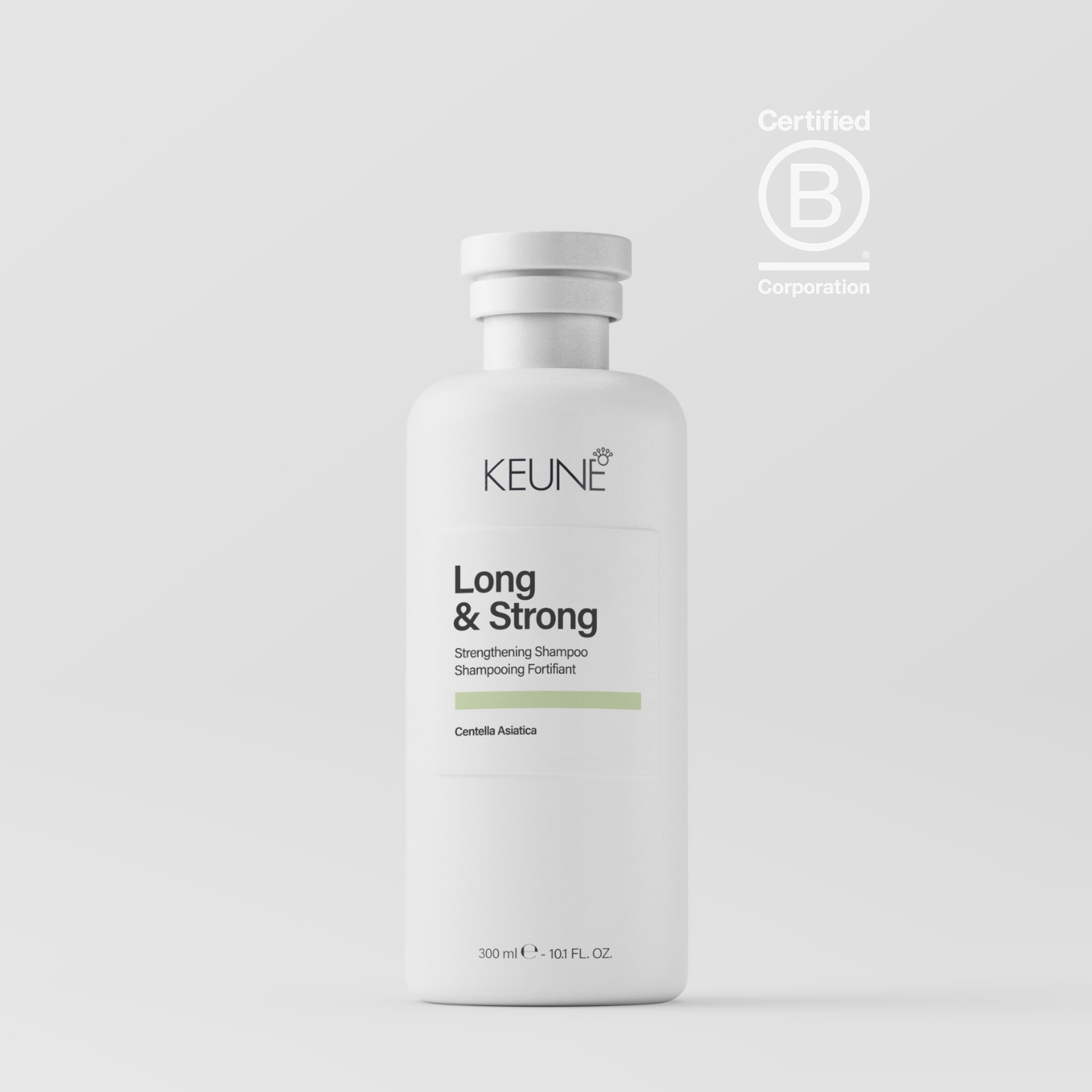 Long & Strong Shampoo
