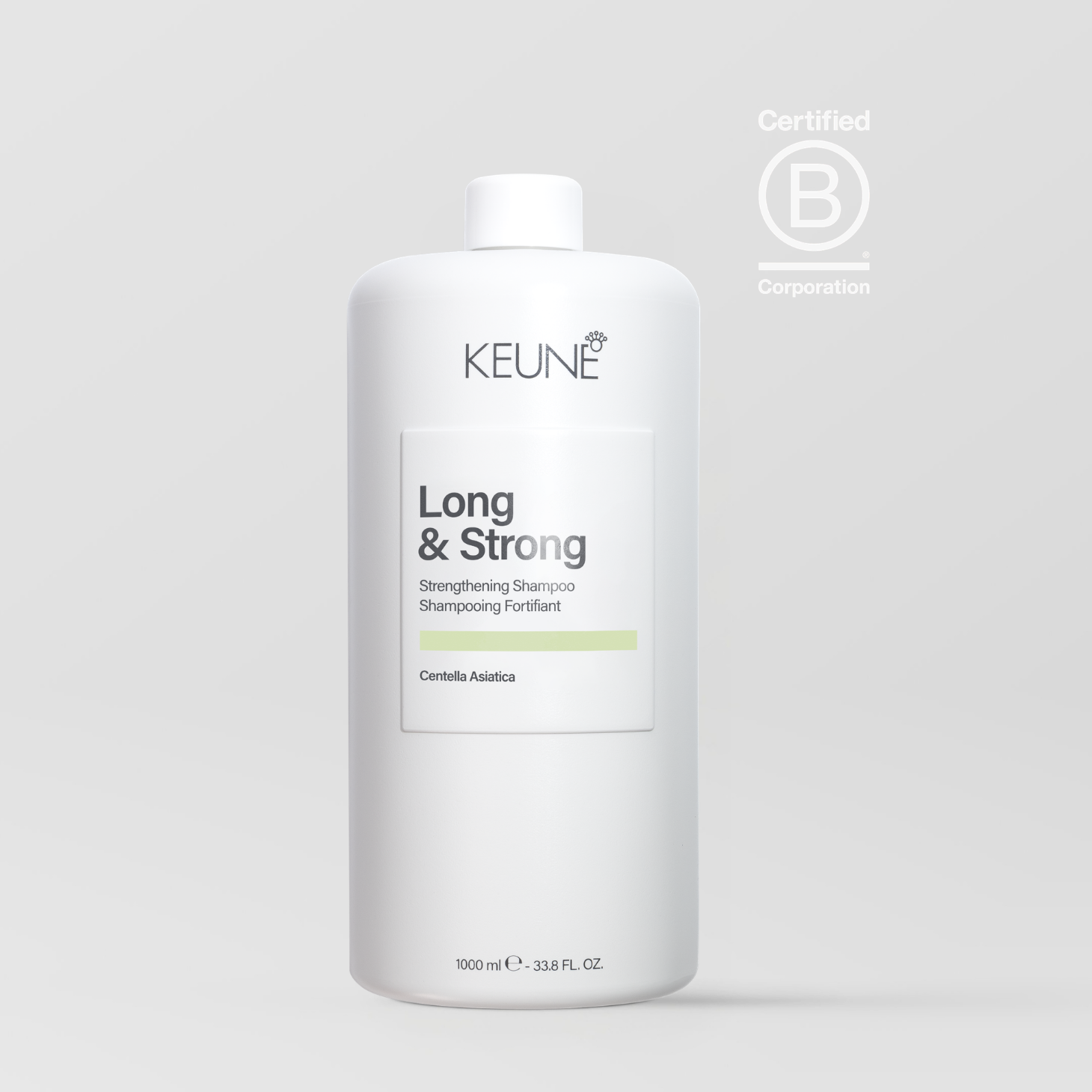 Long & Strong Shampoo