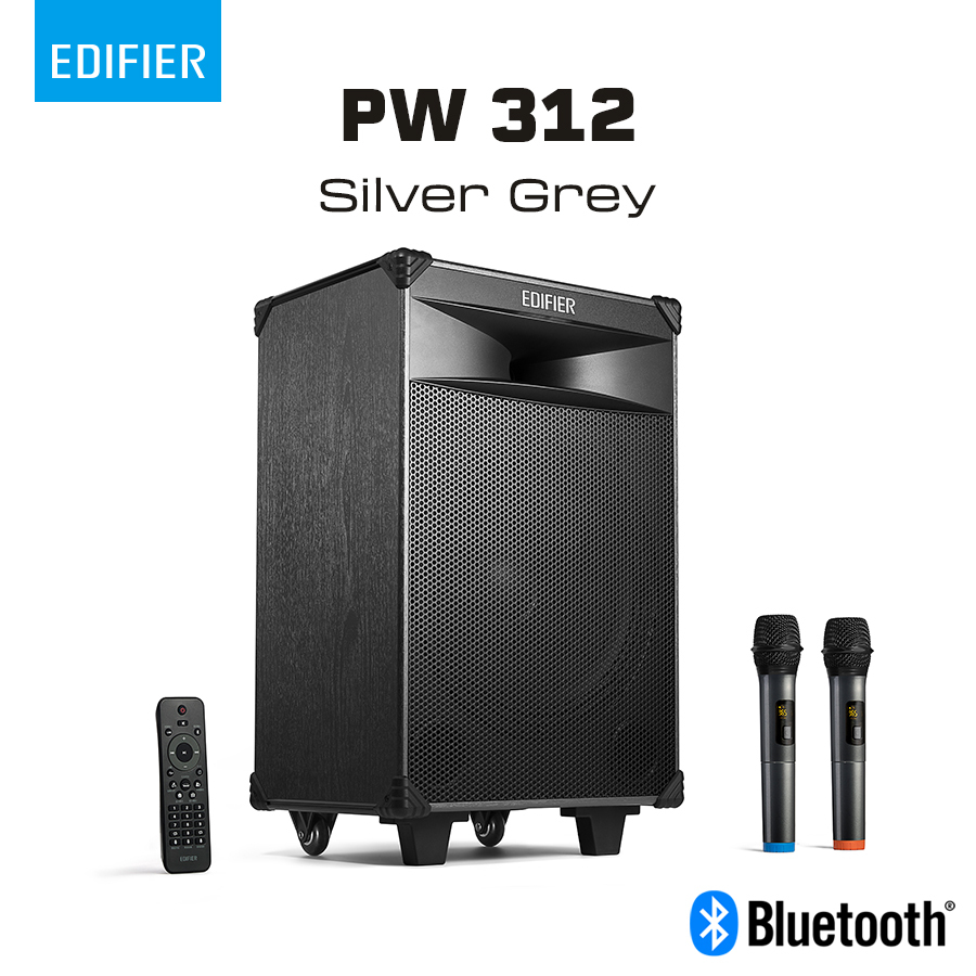 Edifier PW312 舞台級手拉喇叭[Ver.2026]