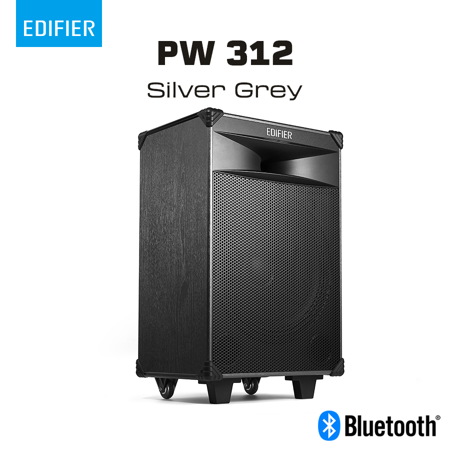 Edifier PW312 舞台級手拉喇叭[Ver.2026]