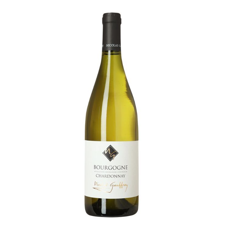 Nicolas Gauffroy Bourgogne Blanc Chardonnay 2023 布根地白酒