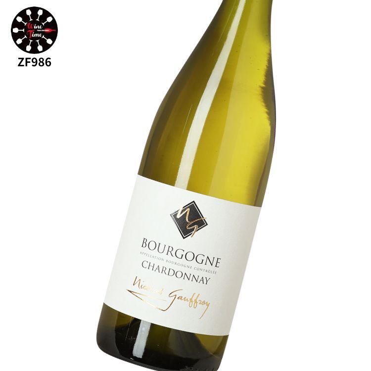Nicolas Gauffroy Bourgogne Blanc Chardonnay 2023 布根地白酒