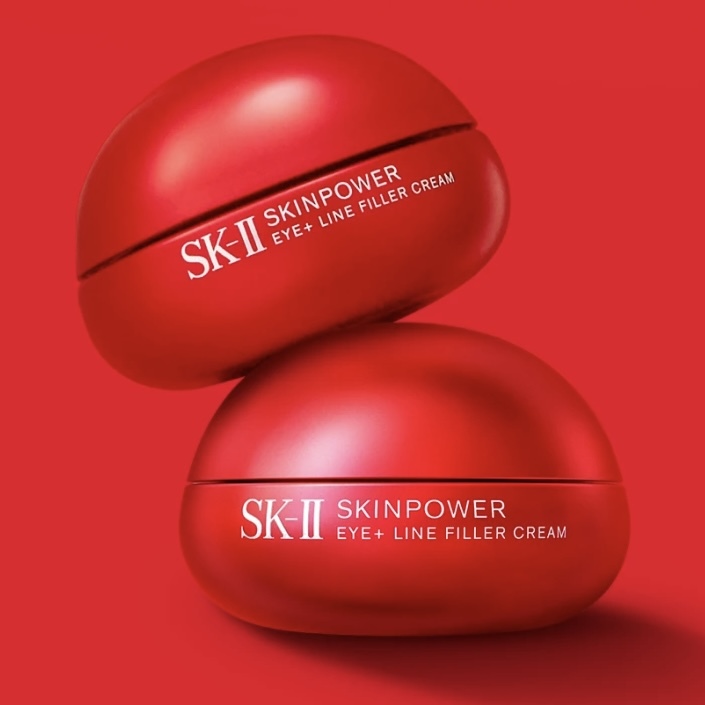 SKII SKINPOWER 能量撫紋眼霜雙瓶裝 15gx2