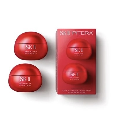 SKII SKINPOWER 能量撫紋眼霜雙瓶裝 15gx2