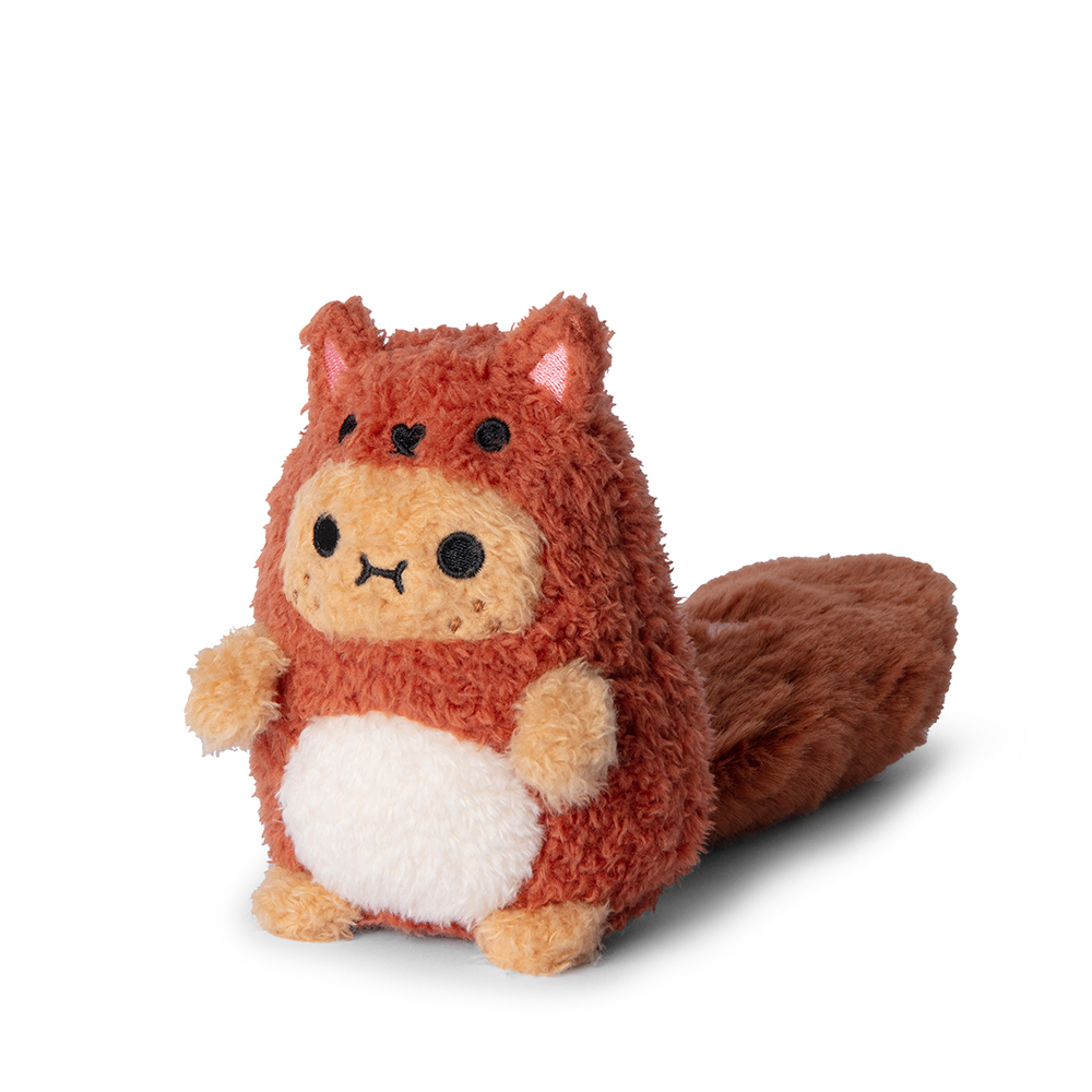 noodoll Squirrel Ricespud 紅松鼠馬鈴薯