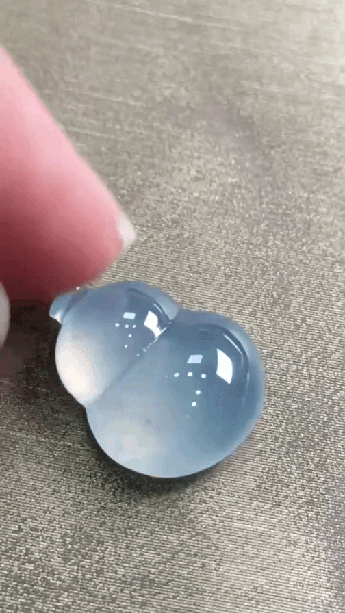 518337 翡翠高冰葫蘆