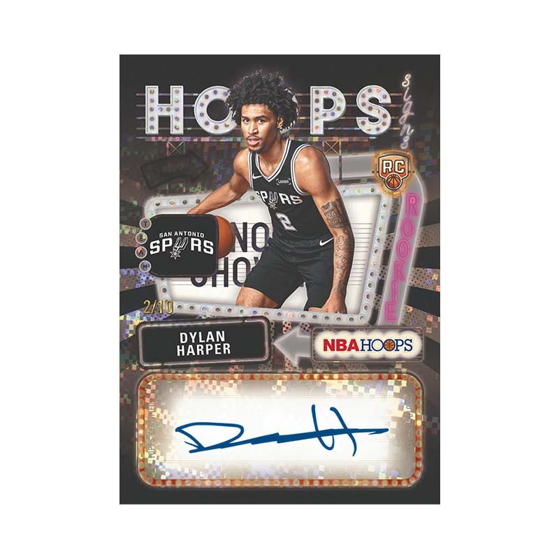 2025-26 Topps Hoops Basketball 球員卡 籃球卡 Value Box Topps官網貨 每盒7包入 887521157204 [現貨商品]