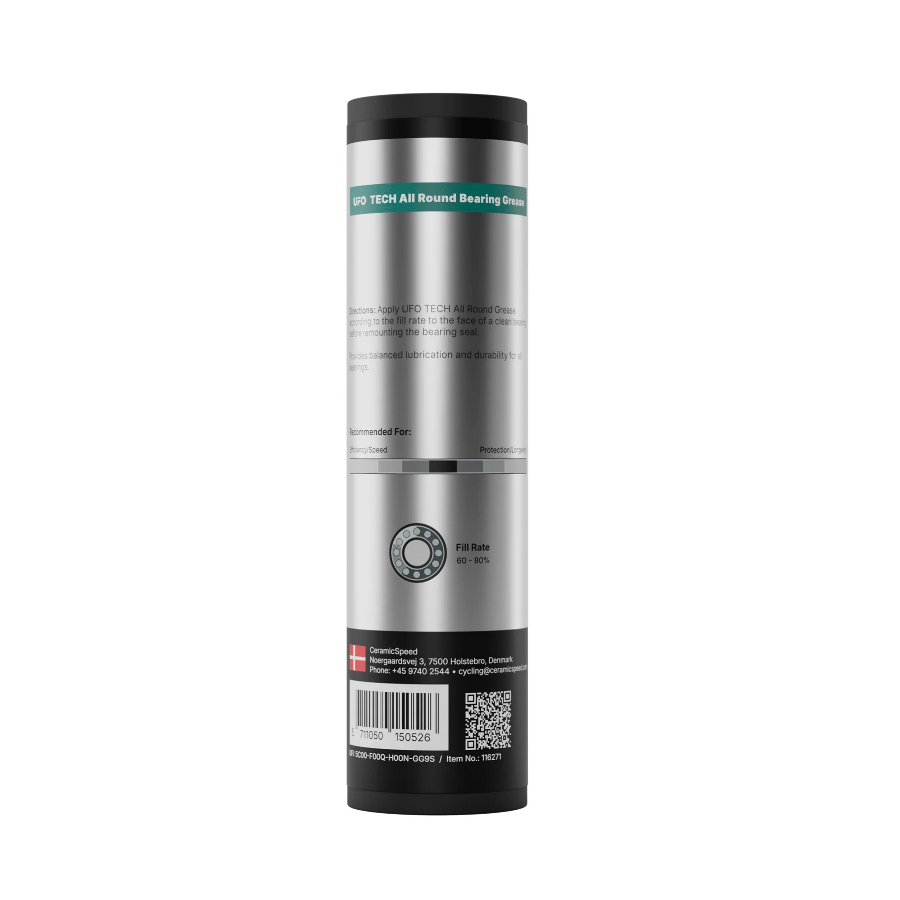 CeramicSpeed UFO TECH 全能軸承潤滑油 30ml