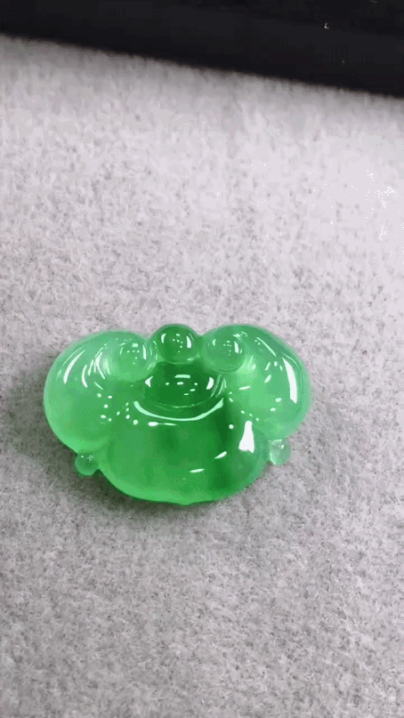 518338 翡翠如意